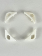 Noctua Chromax.White 4 PACK Anti-Vibration Pads 120/140mm Fans A12/A14 NA-SAVP1 picture