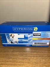 New Hyperion CB435A  Black Toner Cartridge For HP Laserjet P1005/P1006 Unopened picture