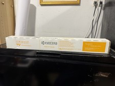 Kyocera TK-8337Y Genuine Yellow Toner Cartridge New Sealed picture