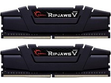 G.Skill Ripjaws V Series 16GB 2x8GB DDR4 RAM 3600MHz F4-3600C18D-16GVK picture