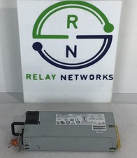 LOT OF 2x  Dell EMC 071-000-712-01 1100W Power Supply 700-013850-0100 picture