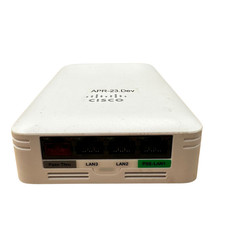 Cisco AIR-AP1815W-E-K9 Wireless Access Point PoE Dual Band WiFi picture