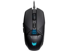 Acer Predator Cestus 327 Gaming Mouse, PixArt Optical Sensor, 8,000 DPI, RGB Lig picture