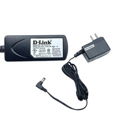 Genuine D-Link AC Power Adapter 5V for Linksys SE3008 Gigabit Ethernet Switch picture
