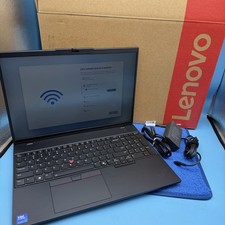 Lenovo ThinkPad L16 Gen 2 16” Intel Ultra 7 255U 16GB 512GB SSD picture