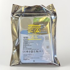 Seagate ST10000VX0004 SkyHawk Surveillance 10TB 3.5