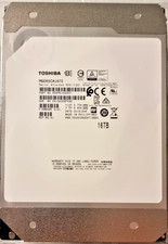 NEW Toshiba MG08SCA16TE 16TB 3.5