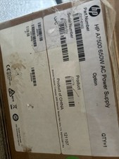 Hp A7500 650w Ac Power Supply Product JD217A picture