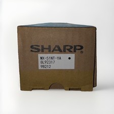Sharp MX61NTYA Yellow Toner picture