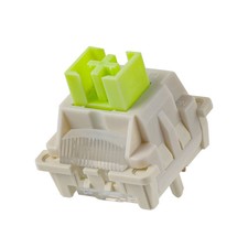EPOMAKER x LEOBOG Reaper 5-Pin Linear Switch 45gf POM Stem 100pcs MX Keycaps picture