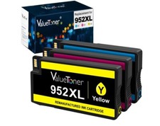 Valuetoner Remanufactured Ink Cartridges Replacement for HP 952 XL 952XL Ink ... picture