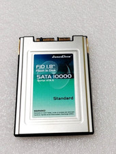 InnoDisk FiD 1.8 inch SATA 10000 MLC MicroSATA SSD 8GB / Shipping by eBay GSP picture