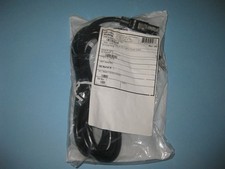 Cisco CAB-TA-NA Catalyst 3560X 3750X 3850 3650 AC Power Cord Cable 8ft C15 Notch picture