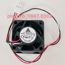 1PCS NEW Delta EFB0412VHD 40x40x20mm 4020 12V 0.18A DC Cooling Fan 3pin picture