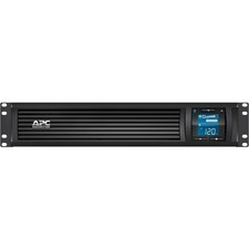 APC BY SCHNEIDER ELECTRIC SMC1000-2UC Ups Rack-Mountable Line-Interactive 120 V picture