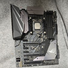 Intel Core i7-8700K CPU with ASUS ROG STRIX Z370-F GAMING Motherboard Tested picture