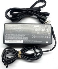 Genuine Chicony MSI Laptop Charger AC Power Adapter A16-135P1B A135A007P 135W picture