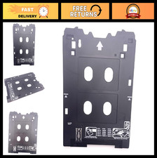 Inkjet PVC ID Card Tray for Canon PIXMA TS Series Printers - Multi-Purpose Use picture