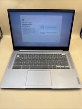 Lenovo IdeaPad 3 Chrome 14M836 14