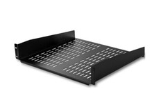 StarTech.com 2U 16in Universal Vented Rack Mount Cantilever Shelf - Fixed Server picture
