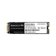 TEAMGROUP MS30 1TB with SLC Cache 3D NAND TLC M.2 2280 SATA III 6Gb/s Interna... picture