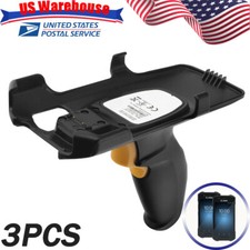 3pcs Scan Trigger Handle w/ Camera Hole for Zebra TC21 TC26 TRG-TC2Y-SNP1-01 US picture