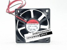 1PCS SUNON 6CM 24V 0.92W EF60202B2-000C-A99 DC Cooling Fan picture