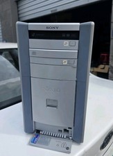 Sony VAIO PCV-RX560(U/C) Vintage Desktop PC Windows XP 1.7GHz 512MB RAM DVDCD-RW picture