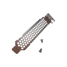 1pc Low Short Bracket with Screws for SR Gen10 12G 804394-b21 HPE Smart e208i-p picture