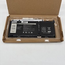 Genuine G91J0 Battery for Dell Latitude 3520 3320 3330 3420 Inspiron 5310 5320 picture