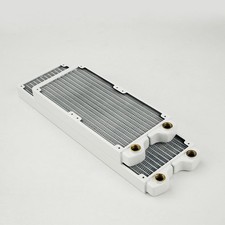 240mm 360mm Water Cooling Radiator Copper G1/4 Thread PC Heat Dissipation DIY picture