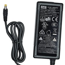 OEM GVE 24V 2A AC/DC adapter For ZRHI Y486 Y486BT Direct Thermal Label Printer picture