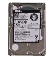 Dell 600GB DYDW0 15K SAS Server 2.5