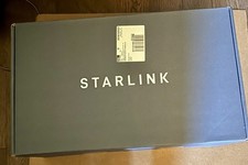 Starlink V2 Satellite Dish Kit & Router UTA-212 UTR-211 SEALED NIB Ready To Go picture
