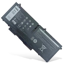 Genuine 58Wh 07KRV Battery For DELL Latitude 5430 5530 Precision 3570 P104F NEW picture