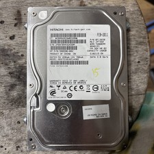 Hitachi Hard Drive 160G 3GB picture
