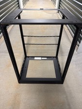 USED MIDDLE ATLANTIC CFR-14-18 Cabinet Frame Rack 14 RU, 18