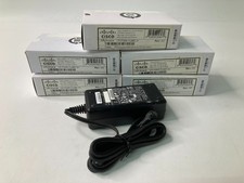 Lot of 5 Cisco  IP Phone AC Adapter CP-PWR-CUBE-3= PSC18U-480 341-0206-03 picture