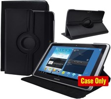 Case for Samsung Galaxy Note 10.1 (2012) GT-N8000/N8010 Tablet Cover, Folio Stan picture