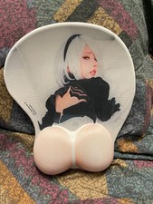 HaneAme 2022 Limited 2B Nier Automata 3D Mousepad picture