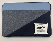 Herschel Anchor Laptop Sleeve Blue 10