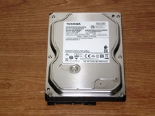 2TB  TOSHIBA [DT02ABA200V] AV Command Compatible New-Like 2023 114S picture