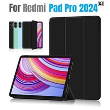 PU Smart Case Stand For Xiaomi Redmi Pad Pro 12.1
