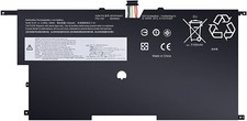 SB10F46441 45N1701 45N1702 Battery for Lenovo ThinkPad X1 Carbon Gen 2 14