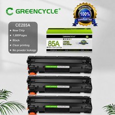 3PK Universal 85A CE285A Toner for HP LaserJet P1102 P1102W M1212NF P1005 P1006 picture