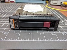 HP 450GB 15K FC Fiber Channel Hard Drive AG803B w/ tray for EVA StorageWorks picture