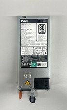 Dell PowerEdge R740xd C6400 2400W HotPlug 80Plus Platinum Power Supply PSU J1CC3 picture