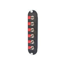 Corning CCH-CP06-15T Simplex ST Compatible 6 Fiber CCH Panel Multimode (OM1) picture