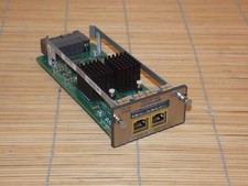 Cisco C3KX-NM-10GT Two 10GB-T ports network for 3560-X 3750-X Catalyst switches  picture