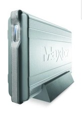 Maxtor One Touch II 200GB External Hard Drive picture